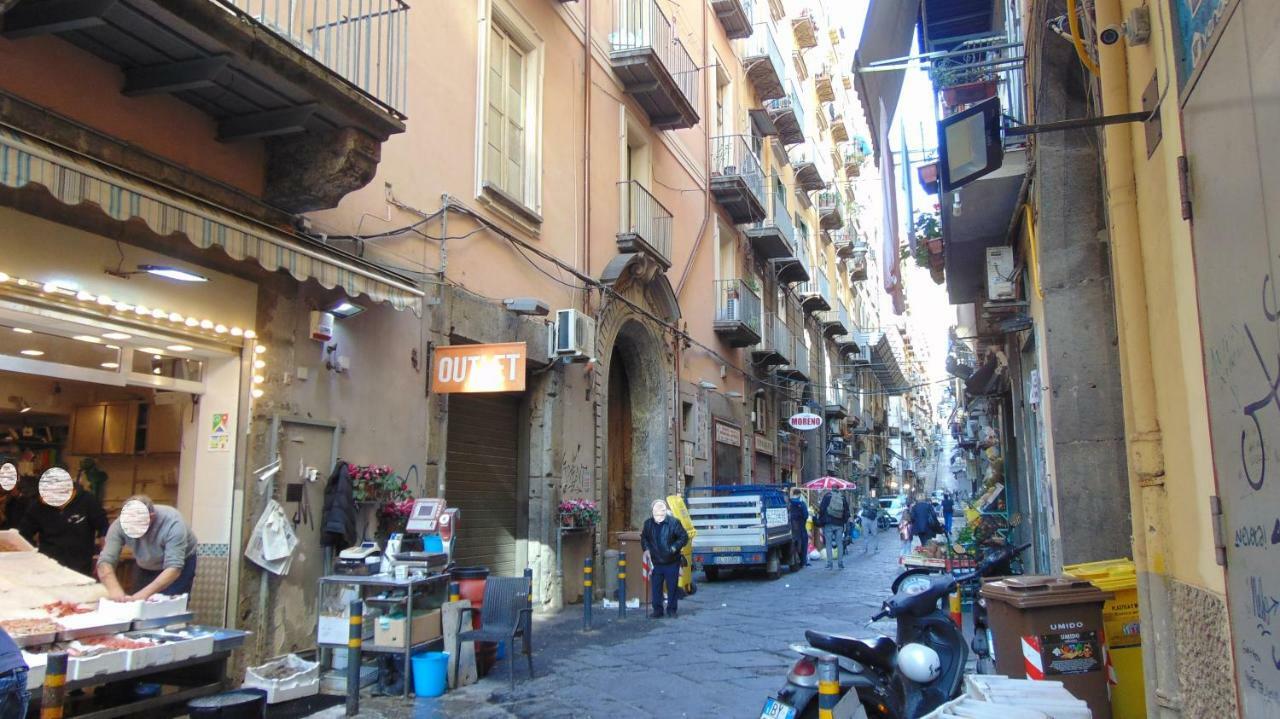 Neapolitan Flat B&B Exterior photo