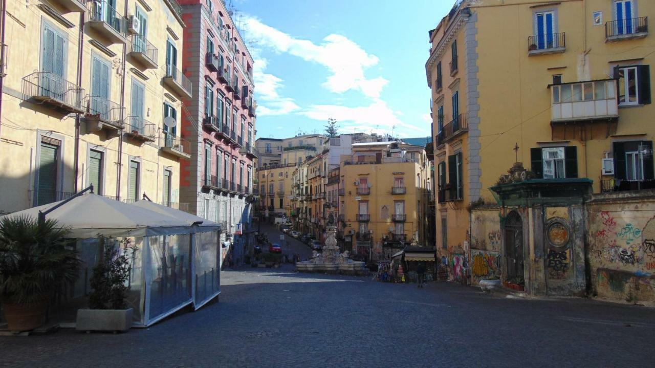 Neapolitan Flat B&B Exterior photo