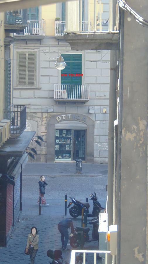 Neapolitan Flat B&B Exterior photo