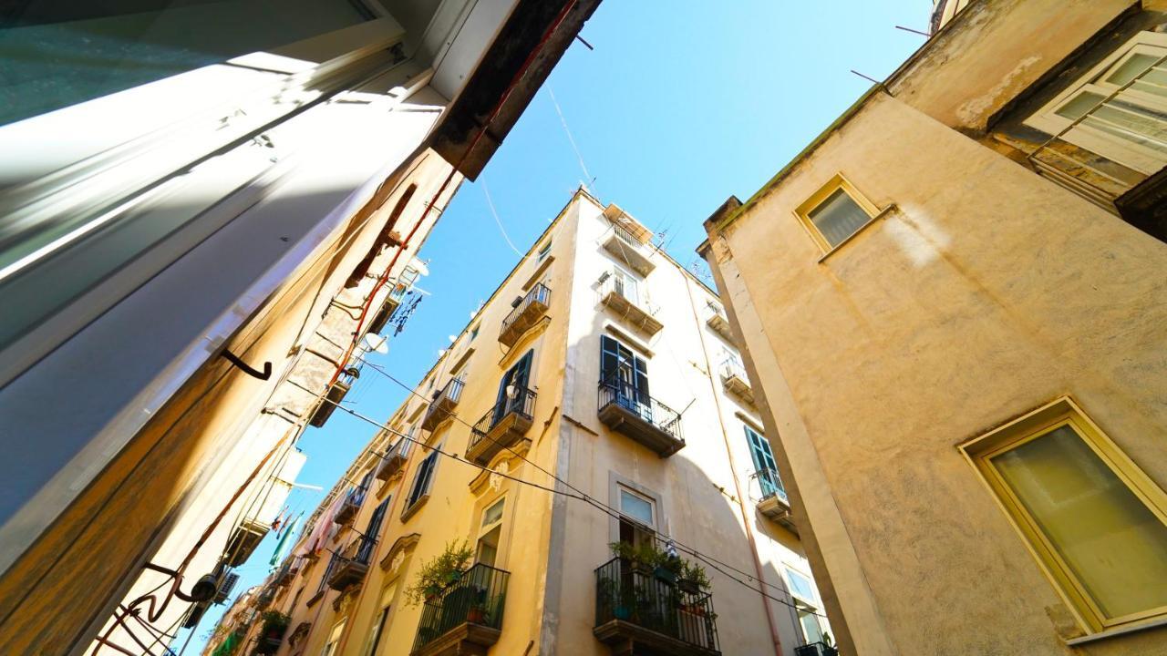 Neapolitan Flat B&B Exterior photo