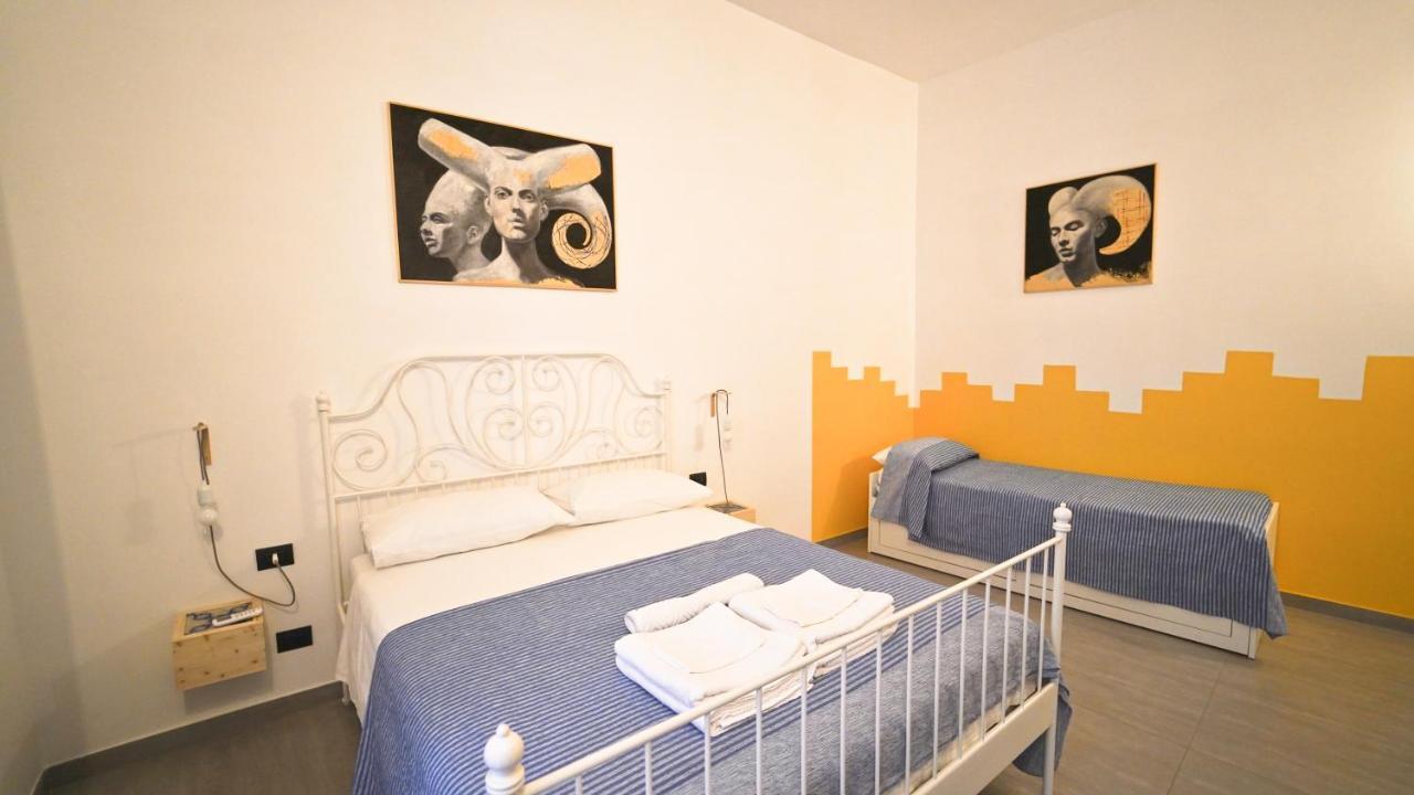 Neapolitan Flat B&B Exterior photo